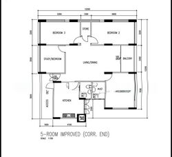 Blk 657 Nee Soon Central View (Yishun), HDB 5 Rooms #501362281